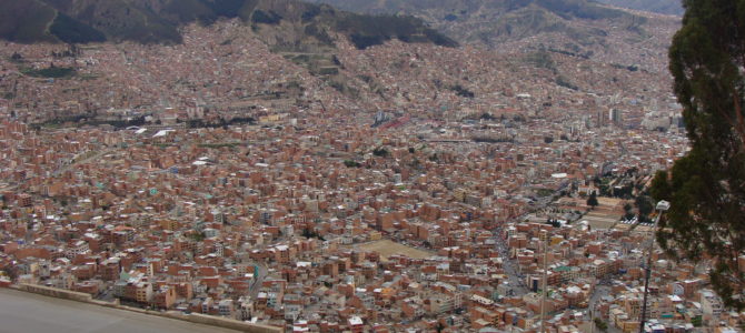 La Paz La Paz