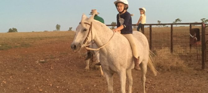 Horse Riding