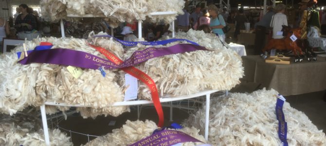 Visited The Longreach Show