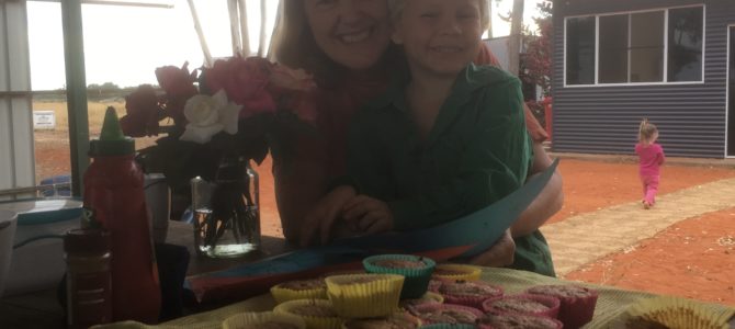 Mandy’s Birthday