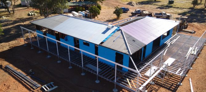 The New Manager’s Residence