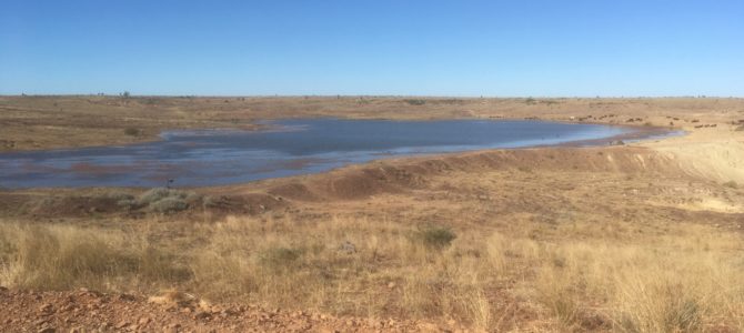 Some Sights Around Pretty Plains
