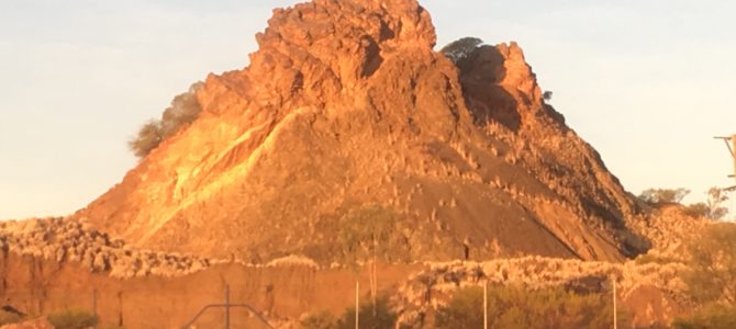 Mt Isa and Camooweal