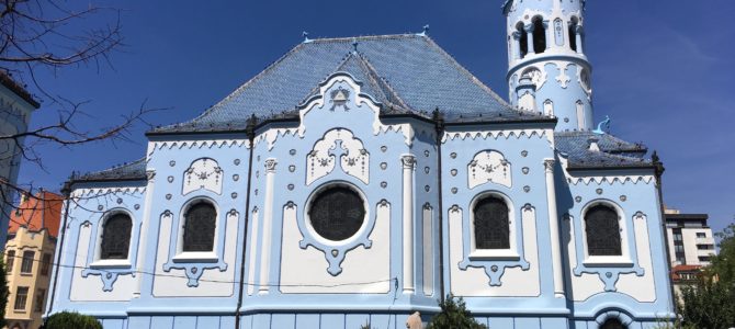 The Smurf Church