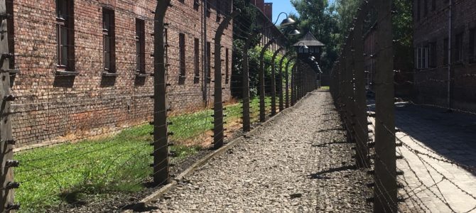 Auschwitz and Birkenau