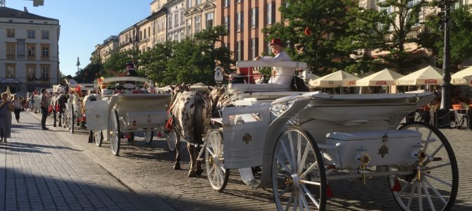 Krakow Old Town