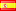 Flag of Spain and Canary Islands