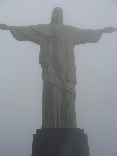 Christ the Redeemer Statue