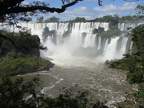 Iguazu Falls
