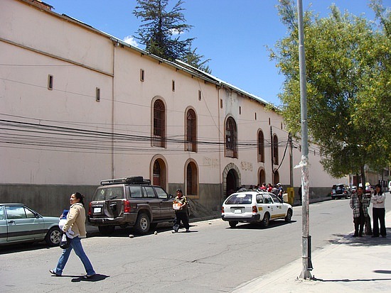 San Pedro Prison