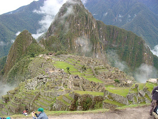 Machu Picchu