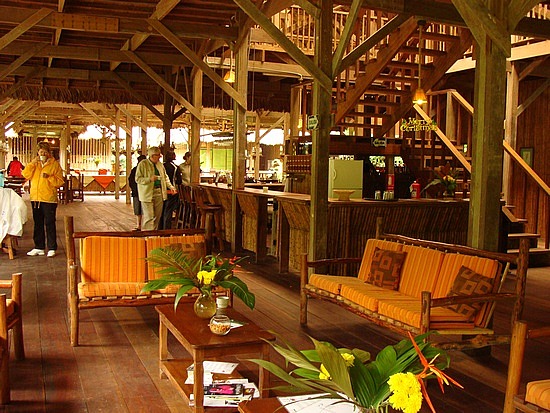 Amazon Lodge
