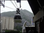Sugerloaf Mountain Cable car
