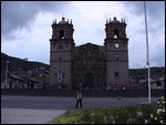 Cuzco Cathedral