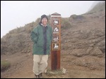 Me at highest pass 4200m