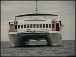Our boat