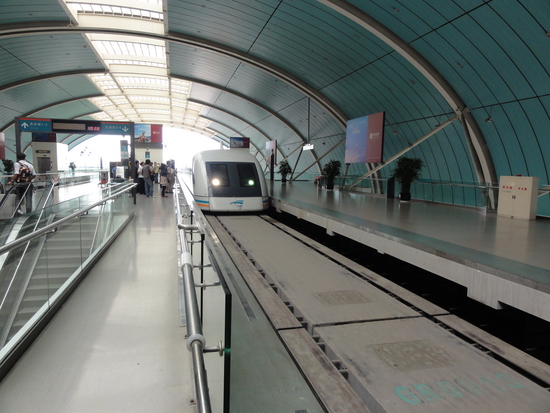 Maglev Train