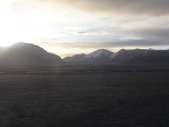 The Tibetan Plateau