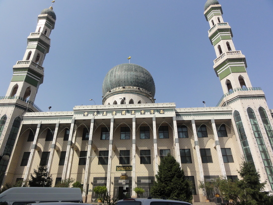 The Great Mosque of Xining
