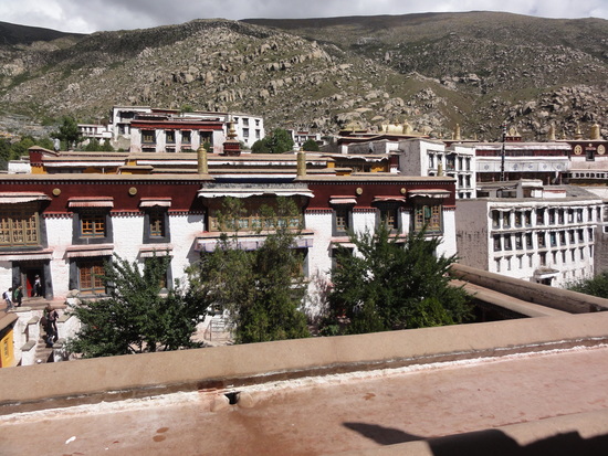Drepung Monastery