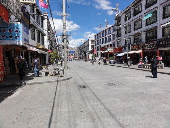 The Old Quarter