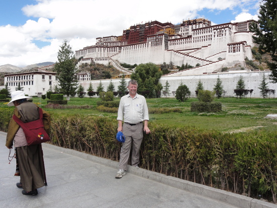 The Potala Palace