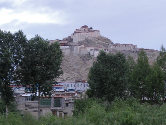 Colonel Younghusband's Fort