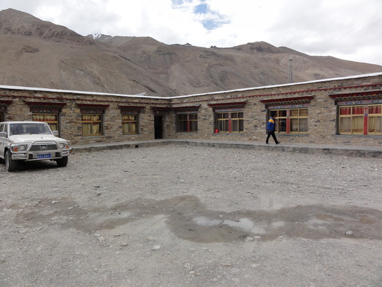 Rombuk Monastery Guesthouse