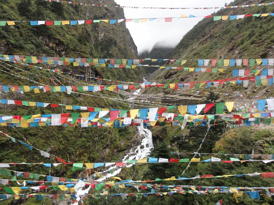 The Valley As We Descend