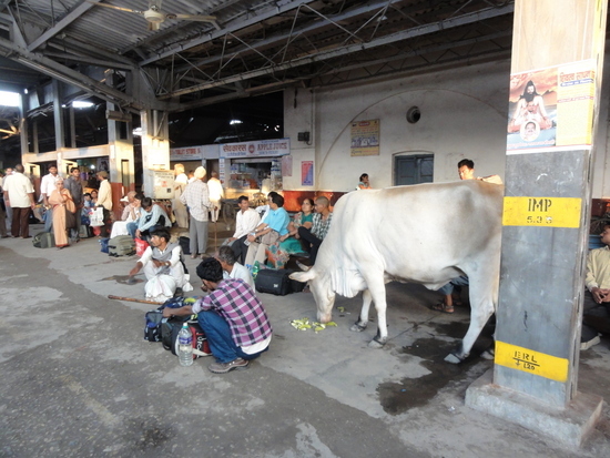 Varanasi Station