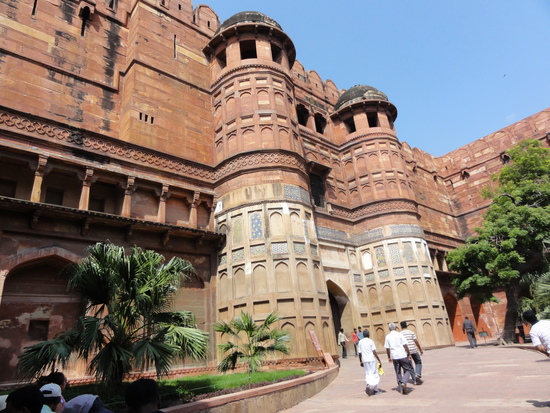 The Red Fort