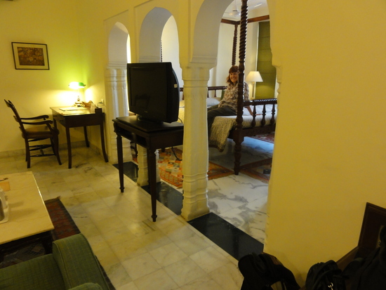 Our Room In Jaipur