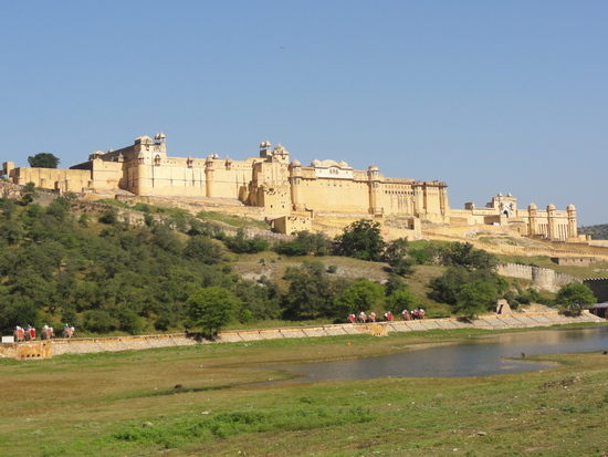 The Amber Fort