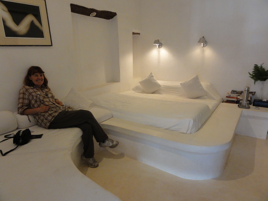 The Ooty Room