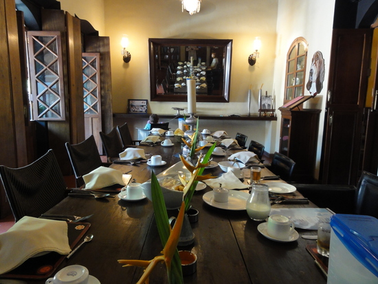 The Dining Room