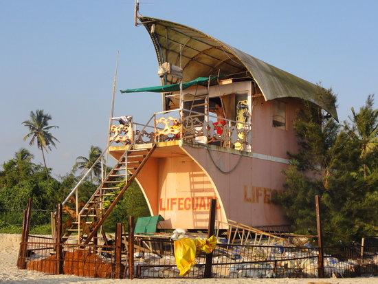 Australian Trained Indian Lifeguards
