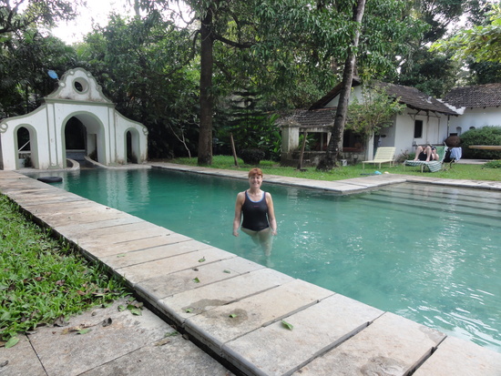 The Pool