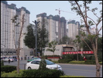 Construction Near The Middle School