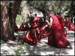 The Debating Monks
