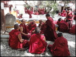 The Debating Monks