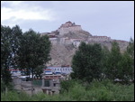 Colonel Younghusband's Fort