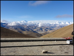 Seven Of The World's Eight Tallest Peaks
