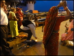 Candles In The Ganges