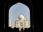 The Taj Mahal
