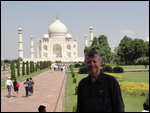 I Made It To The Taj Mahal