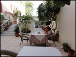 Breakfast In The Garden