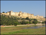 The Amber Fort