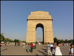 The India Gate