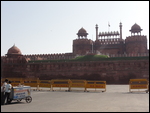 The Red Fort, Delhi