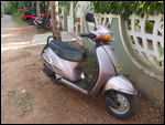 Our Scooter